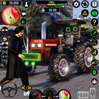 Farming Game 3D Tractor Sim 图标