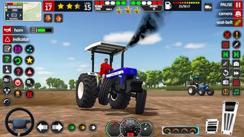 Game Pertanian Simulator Nyata screenshot 1