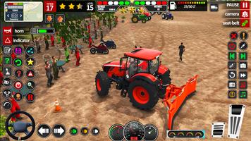Game Pertanian Simulator Nyata screenshot 2