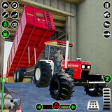 Farming Tractor Simulator Game