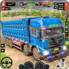 Mud Truck Game: Truck Driving أيقونة