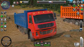 Mud Truck Game: Truck Driving تصوير الشاشة 3