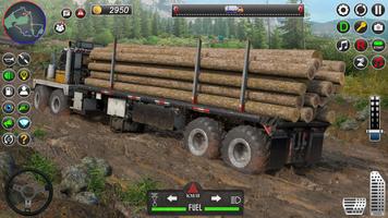 Mud Truck Game: Truck Driving تصوير الشاشة 2