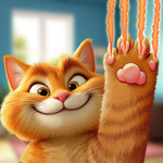 Cat Life Simulator: Devil Cat icon