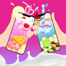 Milktea ASMR: DIY Recipe APK