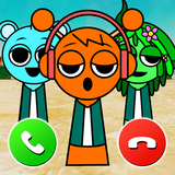 Sprunkee Prank Call & Message simgesi