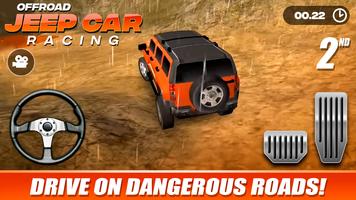 Offroad Jeep Car Racing screenshot 1