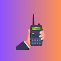 Police Walkie-talkie Sounds