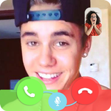 Justin Bieber Fake VCall& Chat