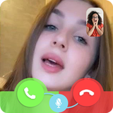 Lady Diana VCall Sim&Fake Chat APK