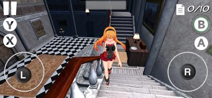 Scary Wife 3D screenshot 2