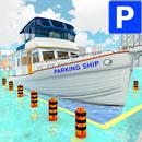 Ship Parking Simulator Games aplikacja