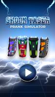 Stun Gun Shock Taser Simulator Affiche