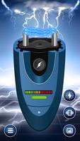 Stun Gun Shock Taser Simulator Screenshot 1