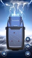 Stun Gun Shock Taser Simulator Screenshot 2