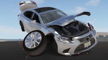 Car Crash — Battle Royale capture d'écran 3