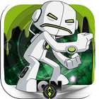 Ben - Super Omnitrix 10 Aliens biểu tượng