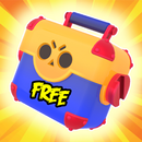 Simulator For Brawl Stars Box Skins BS APK