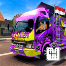 3D Truk Simulator Indonesia APK