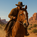 APK Maverick Rider: Cowboy Sim