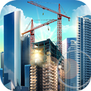 🏬High Rise Construction Simulator: Town Building APK