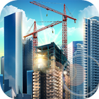 🏬High Rise Construction Simulator: Town Building biểu tượng
