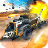 🚙💣Mad Demolition Derby: Destruction Death Racing biểu tượng