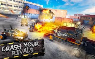 🚙💣Mad Demolition Derby: Destruction Todesrennen Screenshot 1