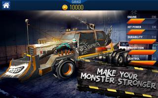 🚙💣Mad Demolition Derby: Destruction Todesrennen Screenshot 2