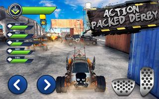 🚙💣Mad Demolition Derby: Destruction Todesrennen Screenshot 3