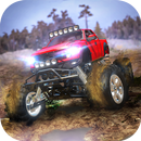 🚜🏁Monster Truck 4x4 Rally Racing: Dirt Offroad APK
