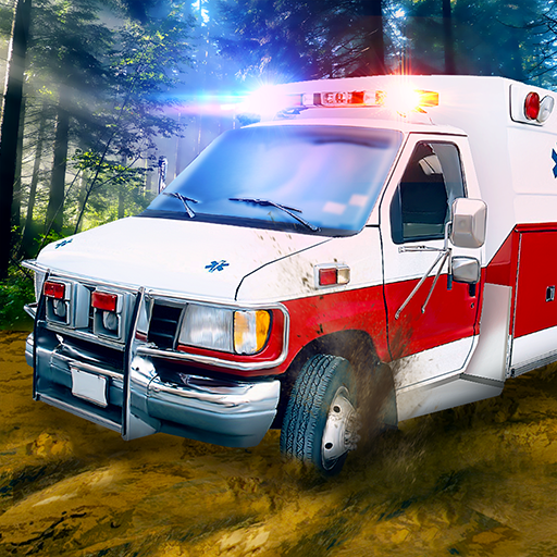 Ambulance Truck Simulator: Offroad Emergency