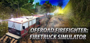 Offroad Firefighter：Firetruck Simulator