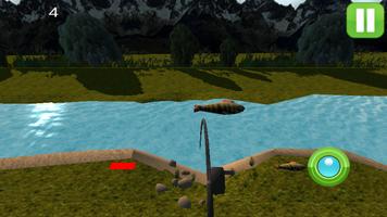 Fishing Sim 3D captura de pantalla 1