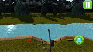 Fishing Sim 3D capture d'écran 2