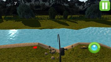 Fishing Sim 3D captura de pantalla 2