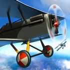 World War Pilot ikon