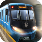 Subway Simulator 3D biểu tượng