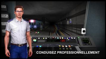 Subway Simulator 3D capture d'écran 1