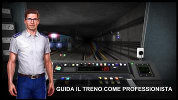 1 Schermata Subway Simulator 3D