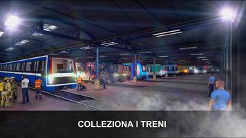 2 Schermata Subway Simulator 3D