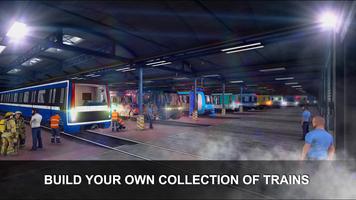 Subway Simulator 3D screenshot 2