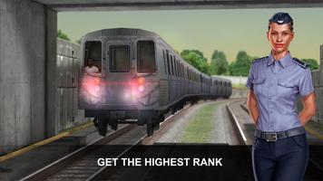 Subway Simulator 3D ảnh chụp màn hình 3