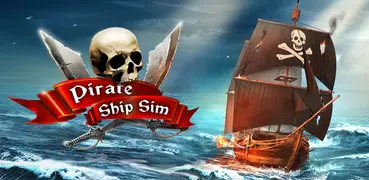 Schiff Simulator 3D - Piraten Schiff