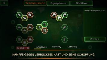 Pandemie Überleben: Krieg gegen Infektion Screenshot 1