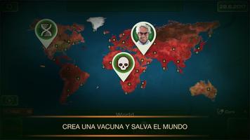 Virus Plague - Salvar Planeta captura de pantalla 2