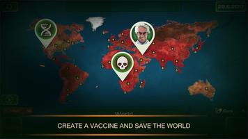Virus Plague: Pandemic Madness: Idle Bio War Inc  اسکرین شاٹ 2