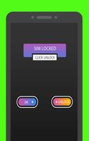 Sim Unlock Pro capture d'écran 1