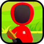 Squid Racing: Survival Game