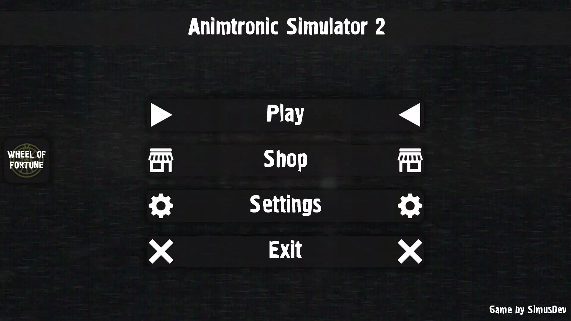 Animatronic Simulator 2